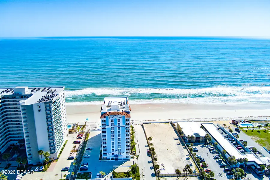 2071 S Atlantic Avenue #902, Daytona Beach Shores, FL 32118 - #2