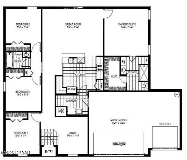 31 Palm Leaf Lane, Palm Coast, FL 32164 - #2