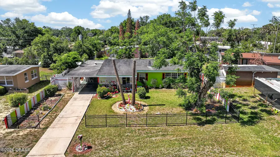 1304 Hillcrest Drive, Daytona Beach, FL 32114 - #2