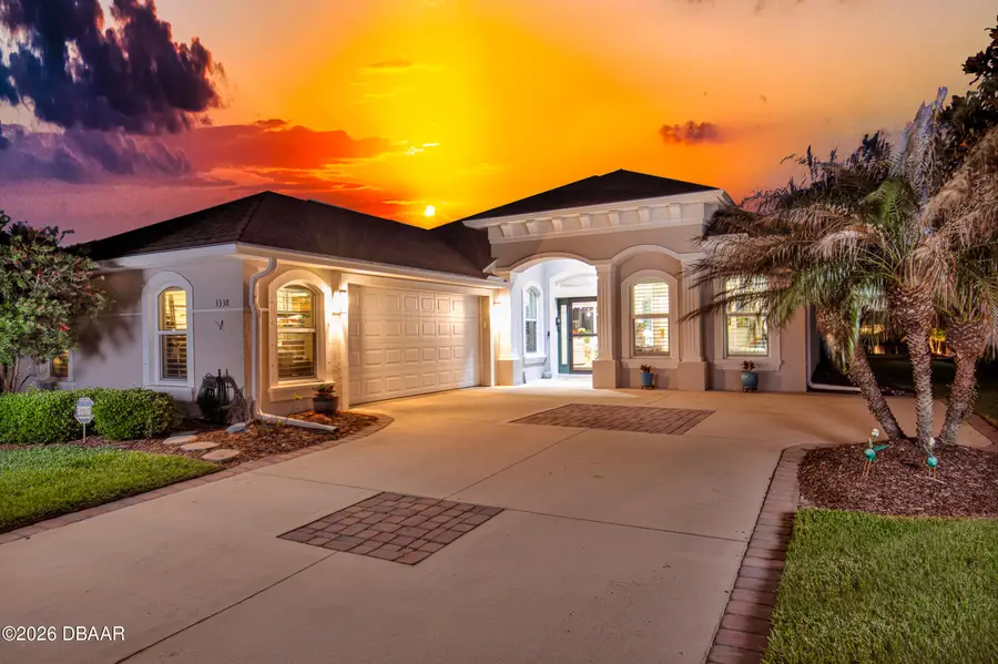 3338 Bellino Boulevard, New Smyrna Beach, FL 32168 - #2