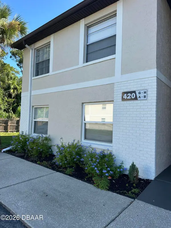 420 Banana Cay Drive #B, South Daytona, FL 32119