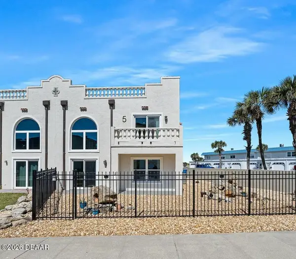 5 Sunny Beach Drive, Ormond Beach, FL 32176