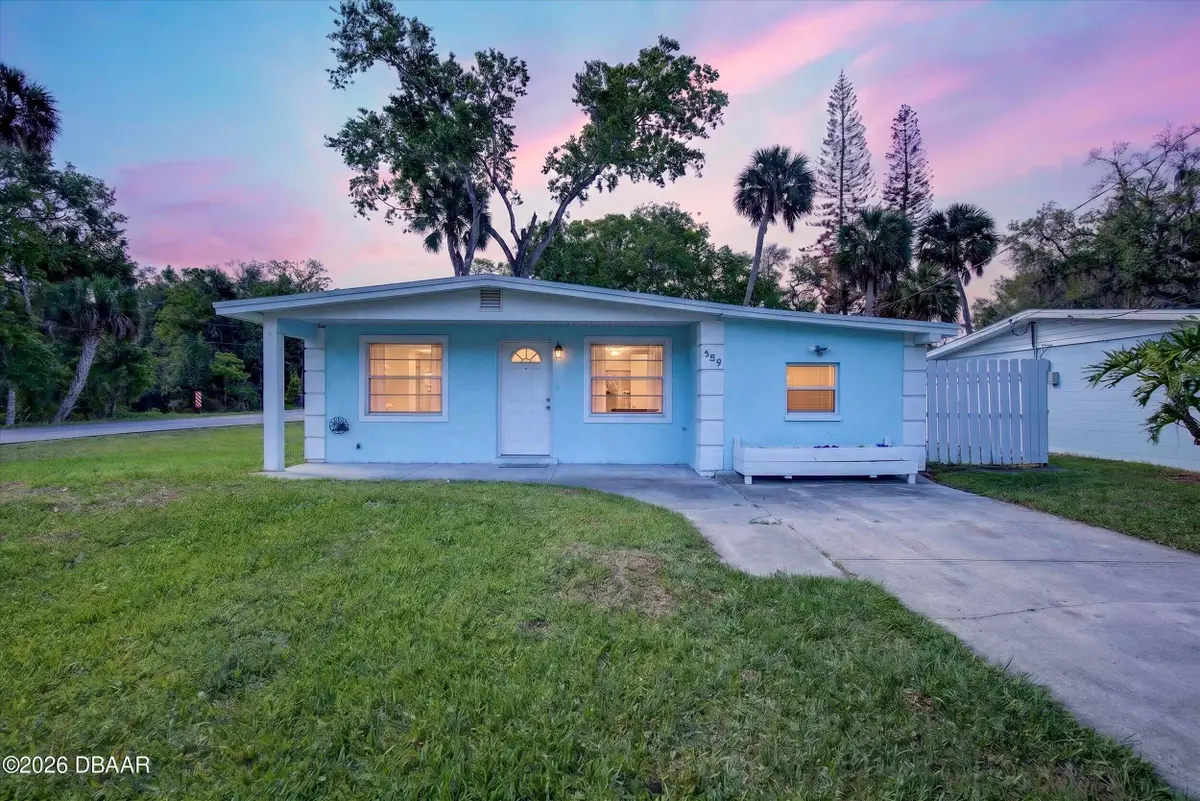 128 Oakridge Avenue, Edgewater, FL 32132 - #1