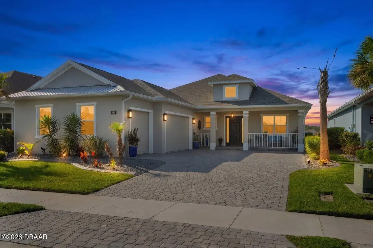 260 Fuchsia Street, Daytona Beach, FL 32124 - #1