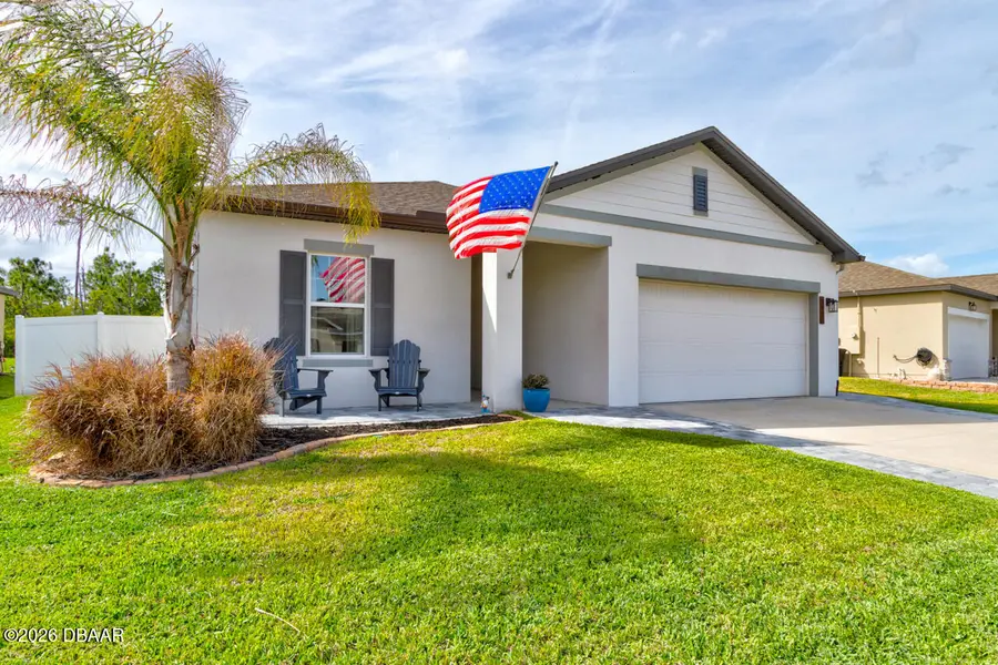 2992 Neverland Drive, New Smyrna Beach, FL 32168 - #2