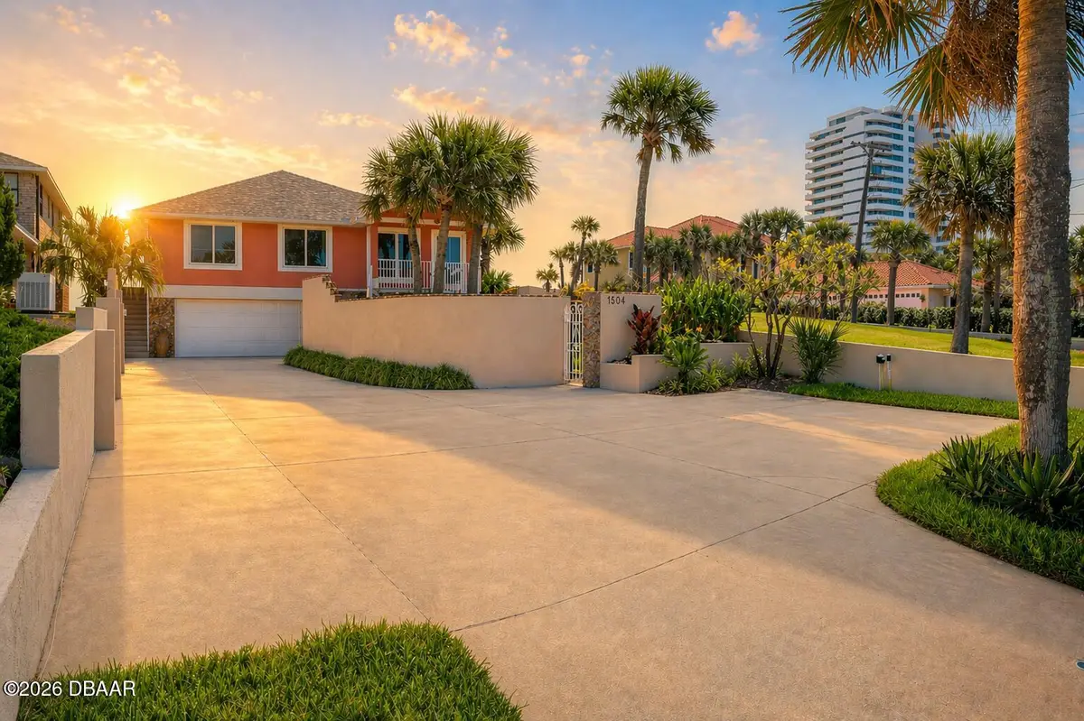 1504 N Atlantic Avenue, Daytona Beach, FL 32118 - #1