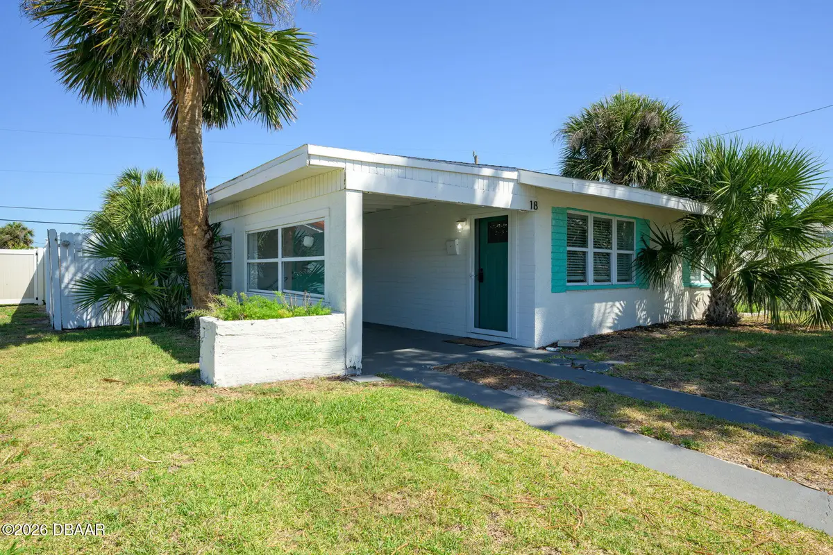 18 Tropical Drive, Ormond Beach, FL 32176 - #1