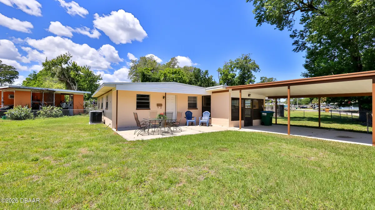 536 Dorothy Avenue, Holly Hill, FL 32117 - #1