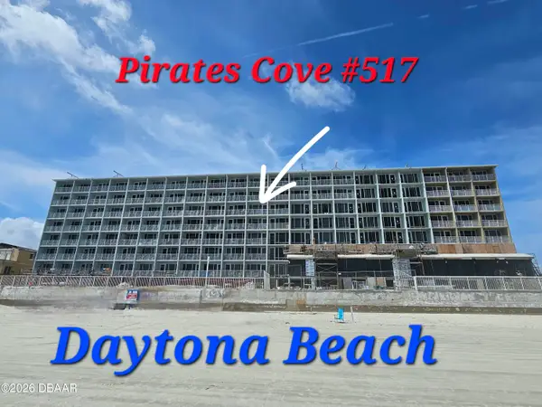 3501 S Atlantic Avenue #517, Daytona Beach Shores, FL 32118