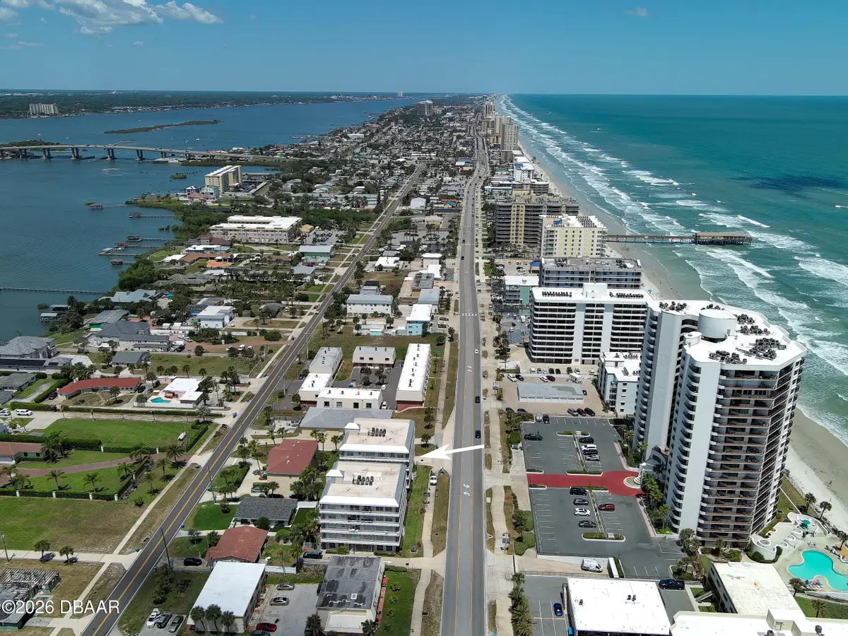 3756 S Atlantic Avenue #201, Daytona Beach Shores, FL 32118 - #1