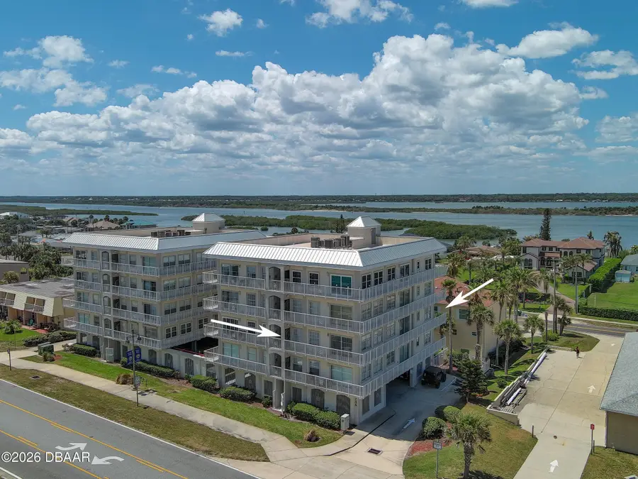 3756 S Atlantic Avenue #201, Daytona Beach Shores, FL 32118 - #2