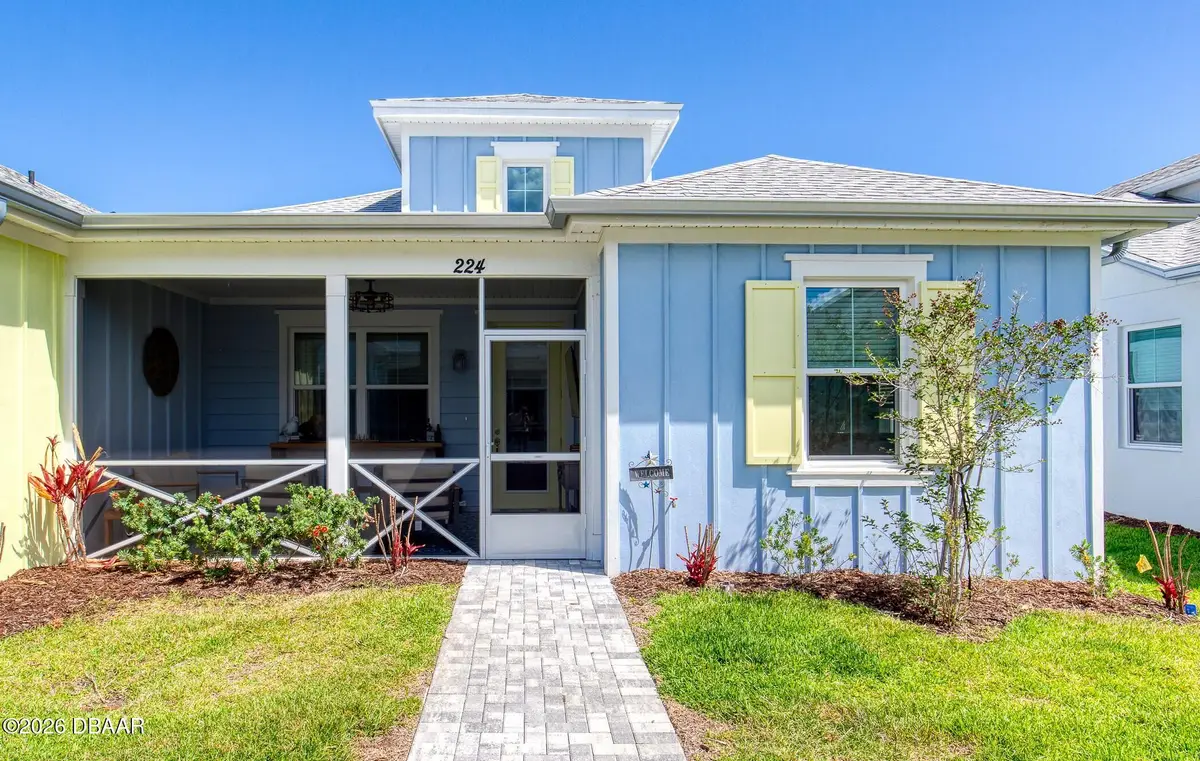 224 Gypsy Palace Lane, Daytona Beach, FL 32124 - #1