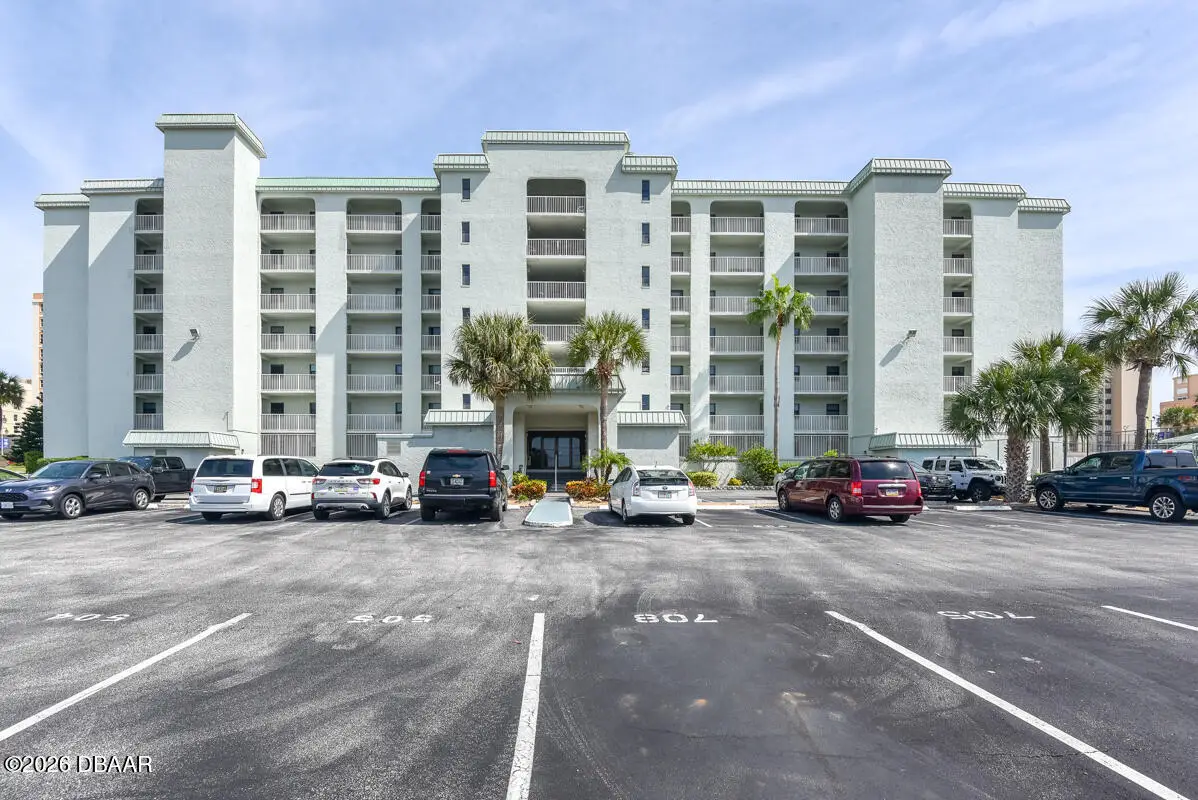 3800 S Atlantic Avenue #107, Daytona Beach Shores, FL 32118 - #1