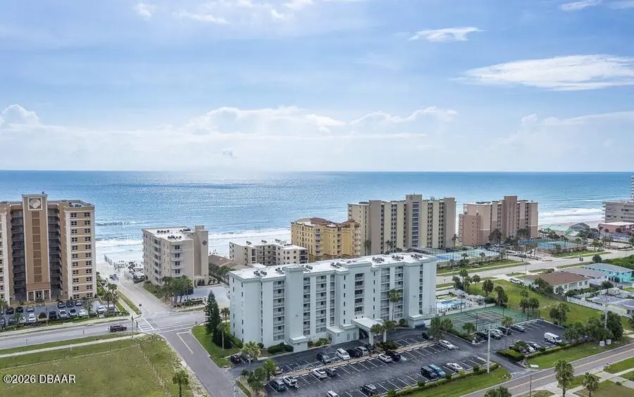 3800 S Atlantic Avenue #107, Daytona Beach Shores, FL 32118 - #2