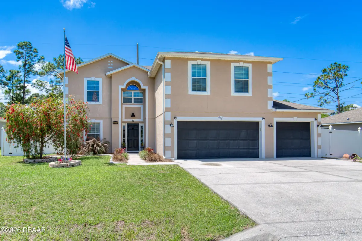 201 Underwood Trail, Palm Coast, FL 32164 - #1