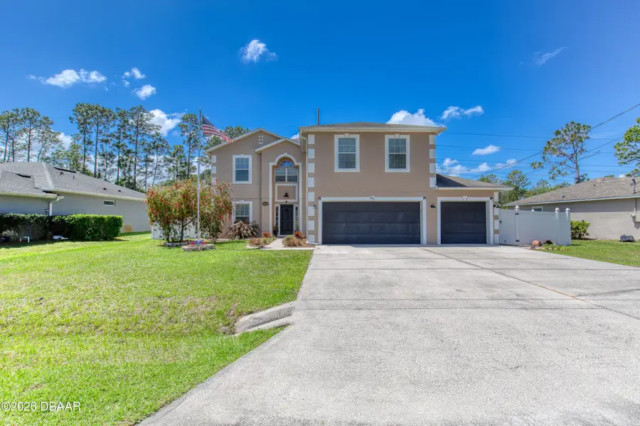 201 Underwood Trail, Palm Coast, FL 32164 - #2