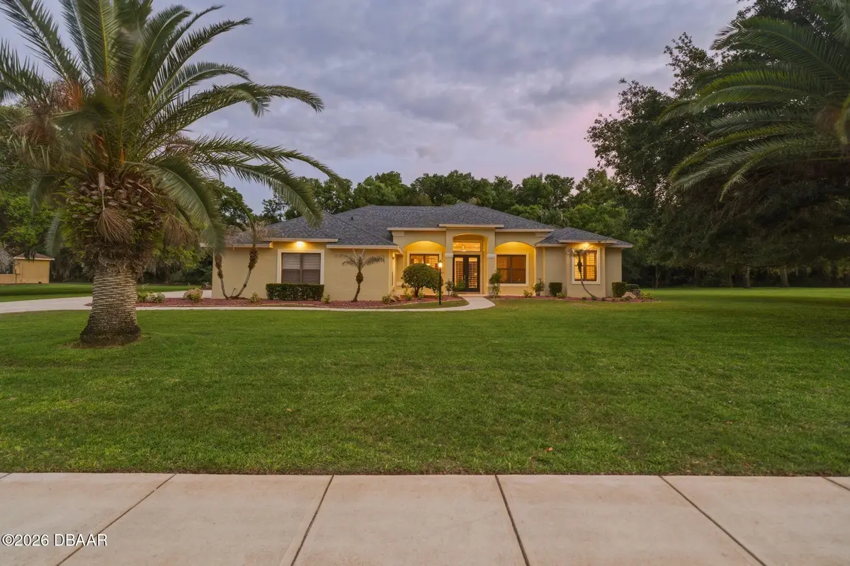 744 Barrows Dairy Road, Port Orange, FL 32127 - #1