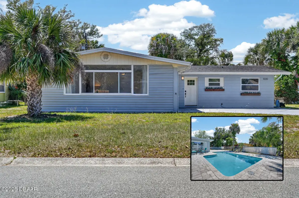 1030 Alice Drive, Daytona Beach, FL 32117 - #1