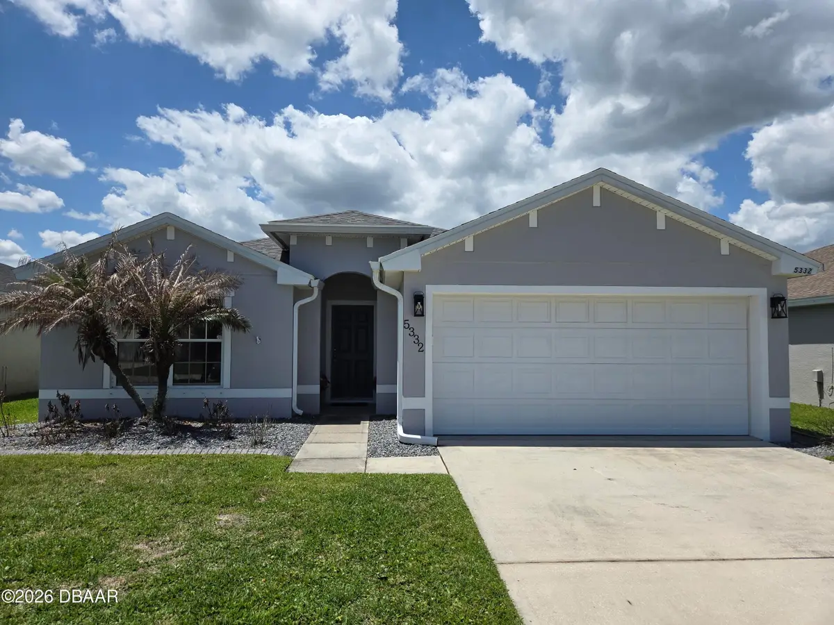 5332 Cordgrass Bend Lane, Port Orange, FL 32128 - #1