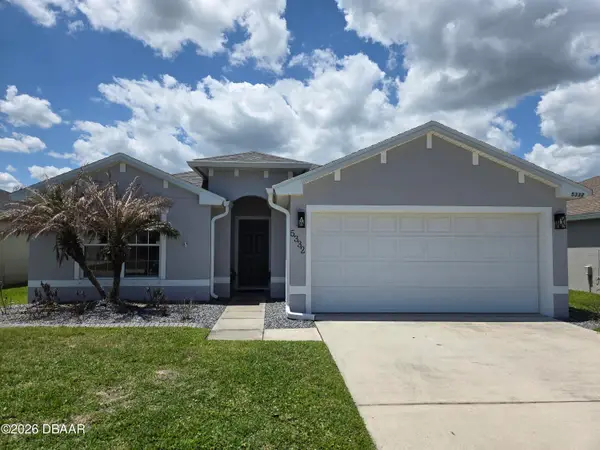 5332 Cordgrass Bend Lane, Port Orange, FL 32128