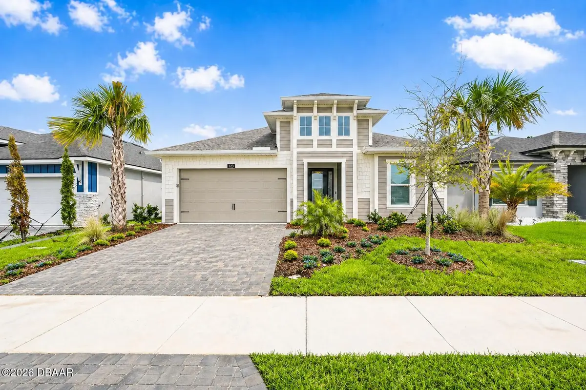 128 Mosaic Boulevard, Daytona Beach, FL 32124 - #1