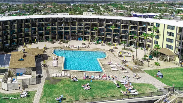 2301 S Atlantic Avenue #507, Daytona Beach Shores, FL 32118