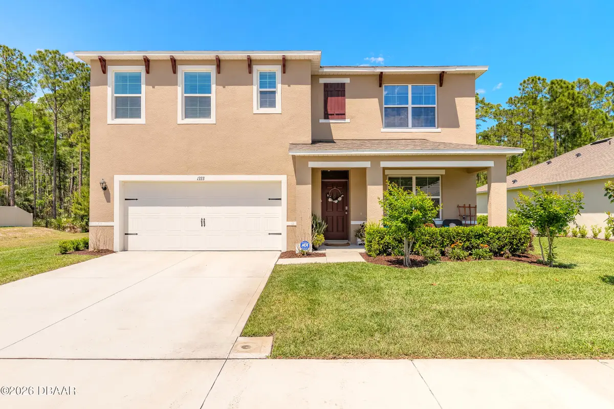 1333 Morning Walk Drive, Ormond Beach, FL 32174 - #1