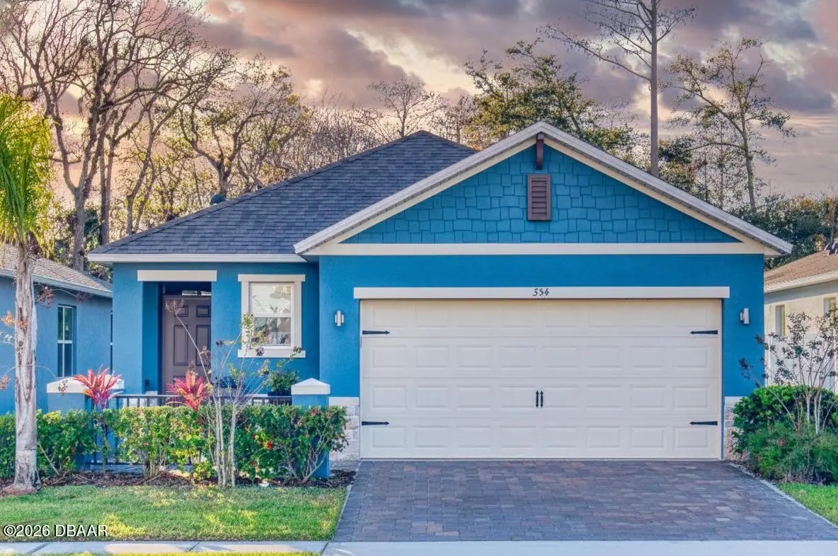 354 Caryota Court, New Smyrna Beach, FL 32168 - #1