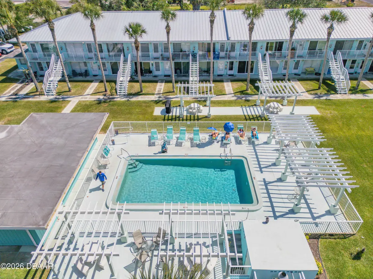 541 S Peninsula Avenue #A19, New Smyrna Beach, FL 32169 - #1