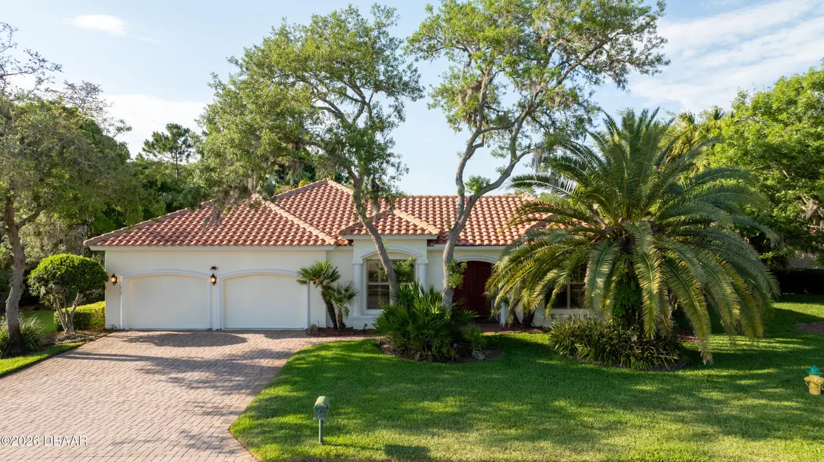 1512 Kilrush Drive, Ormond Beach, FL 32174 - #1