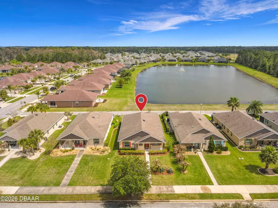 3209 Meleto Boulevard, New Smyrna Beach, FL 32168 - #3