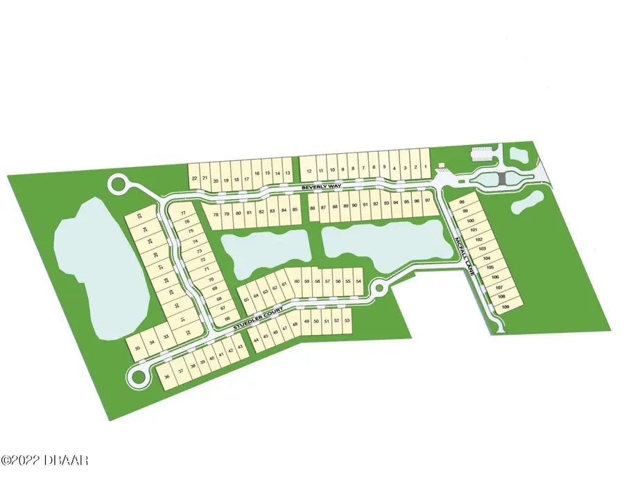 4220 S Ridgewood Avenue, Edgewater, FL 32141 - #2