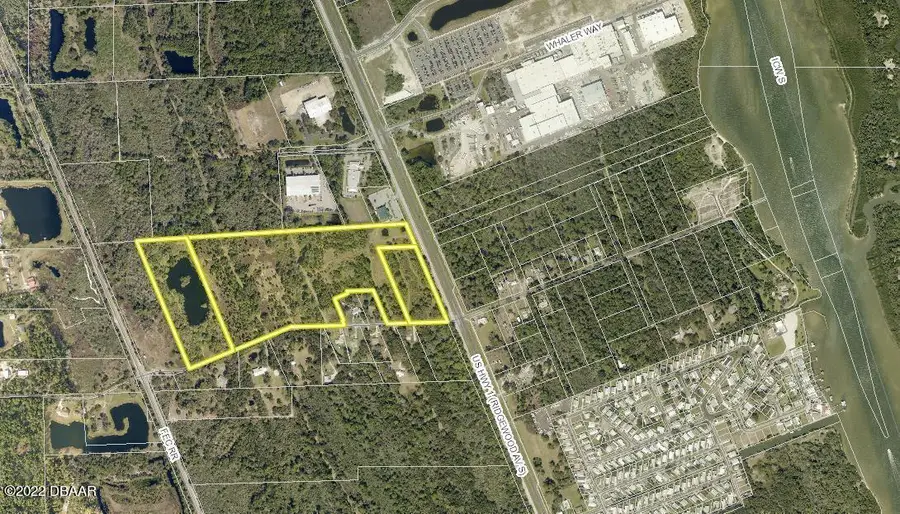 4220 S Ridgewood Avenue, Edgewater, FL 32141 - #3