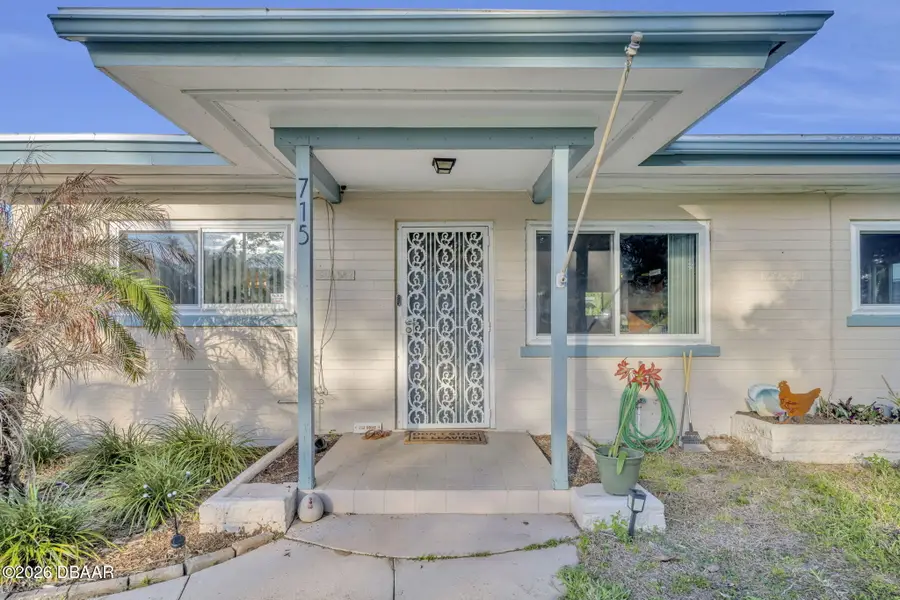 715 Alcazar Avenue, Ormond Beach, FL 32174 - #3