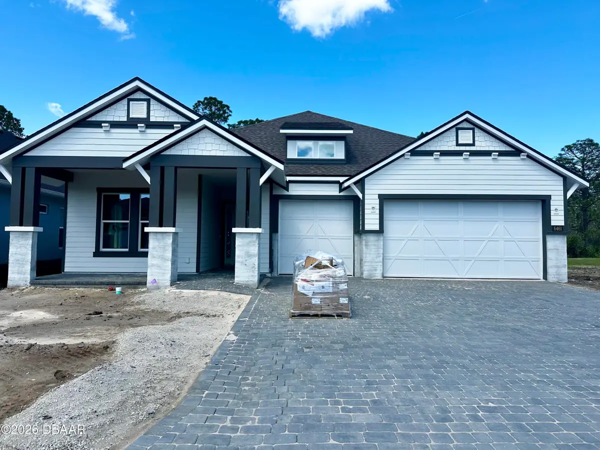 6461 Highfield Village Drive, Port Orange, FL 32128 - #1