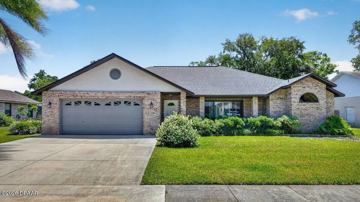 905 Oetter Drive, South Daytona, FL 32119 - #1