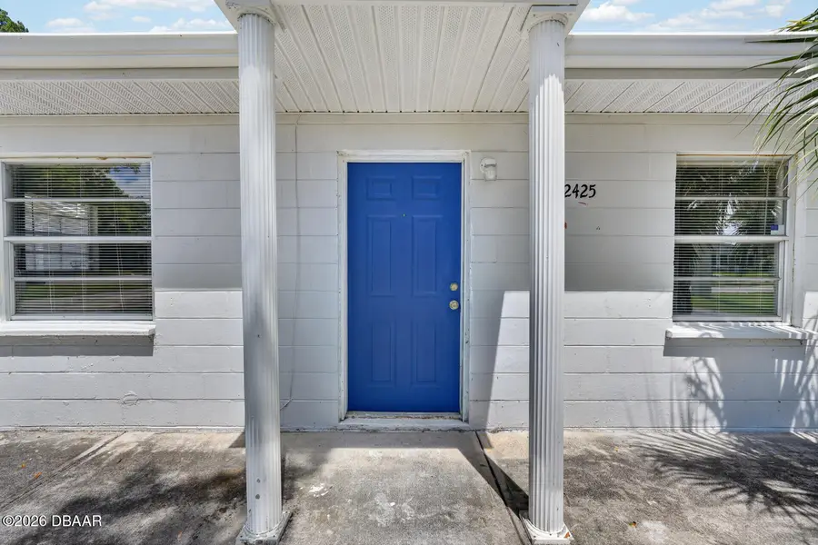 2425 Anastasia Drive, South Daytona, FL 32119 - #2