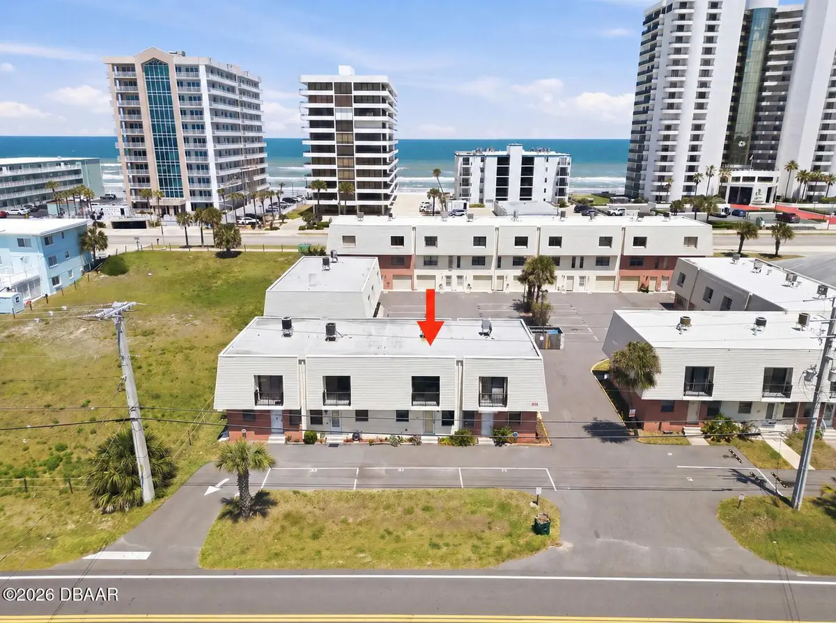 3750 S Atlantic Avenue #18, Daytona Beach Shores, FL 32118 - #1