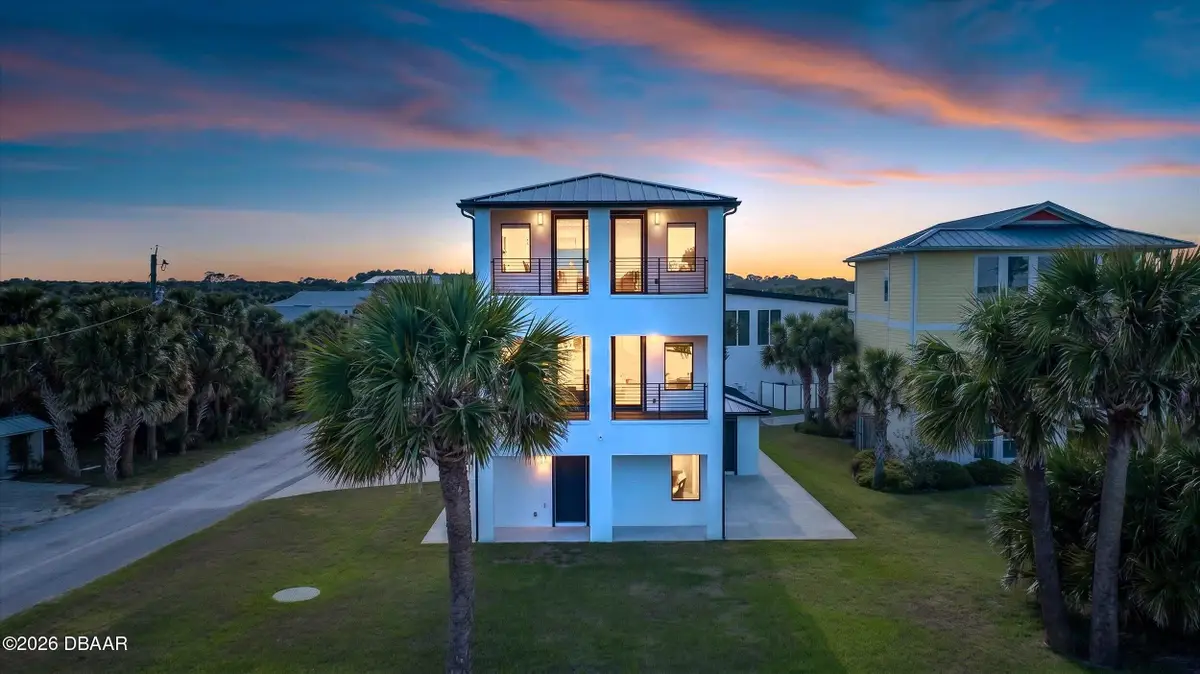 2946 N Ocean Shore Boulevard, Flagler Beach, FL 32136 - #1