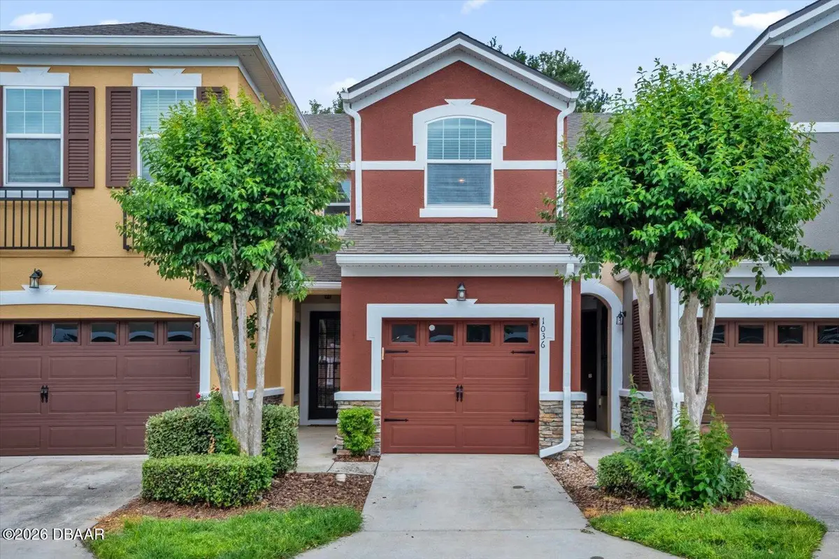 1036 Laurel Ridge Lane, Sanford, FL 32773 - #1