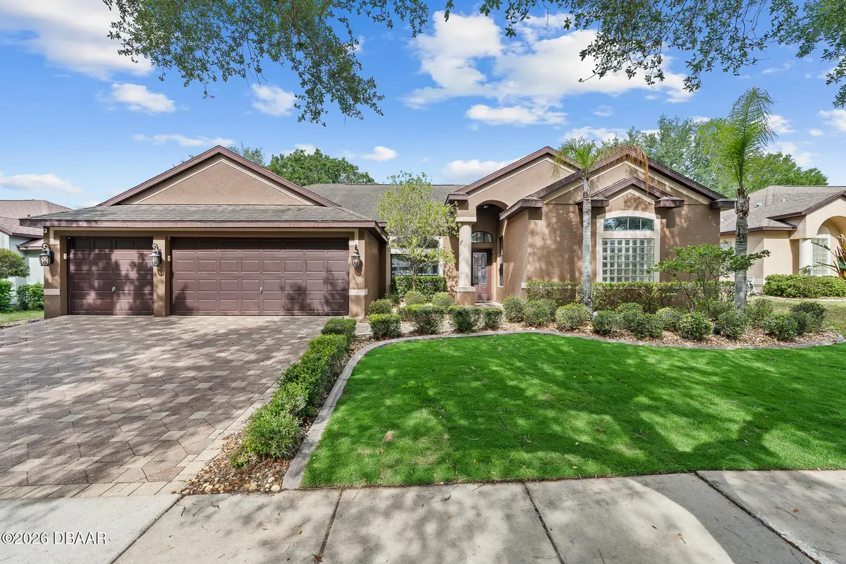 1059 Natural Oaks Drive, Orange City, FL 32763 - #1
