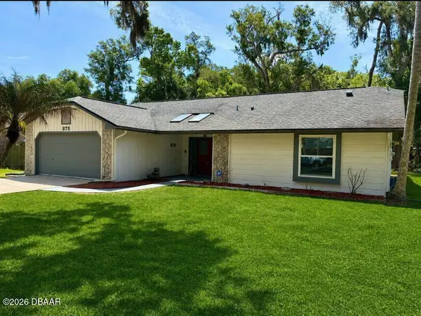 875 Sugar House Drive, Port Orange, FL 32129