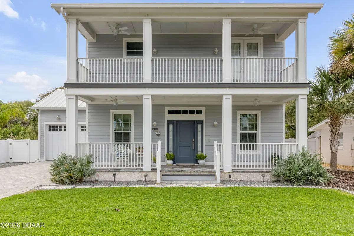 4636 Saxon Drive, New Smyrna Beach, FL 32169 - #1