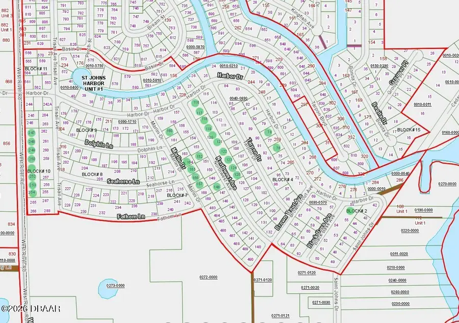 859 W River Road, Palatka, FL 32177 - #2