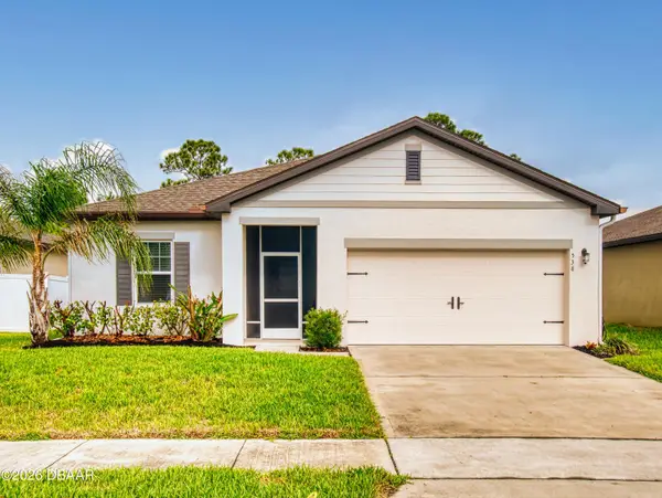 538 Stowers Drive, New Smyrna Beach, FL 32168
