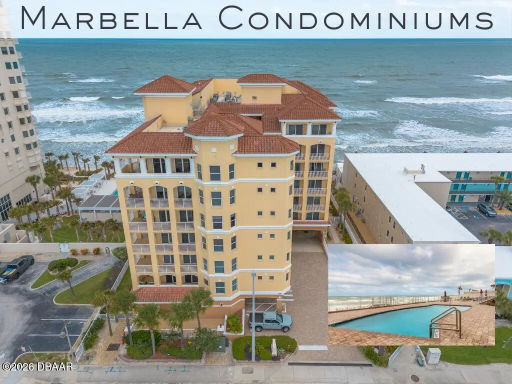 3343 S Atlantic Avenue #501, Daytona Beach Shores, FL 32118 - #1