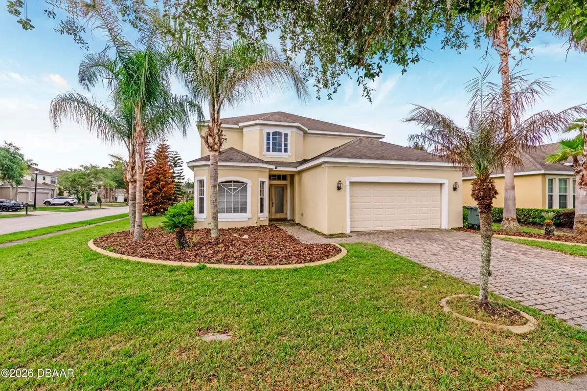 201 Birkdale Drive, Daytona Beach, FL 32124 - #1