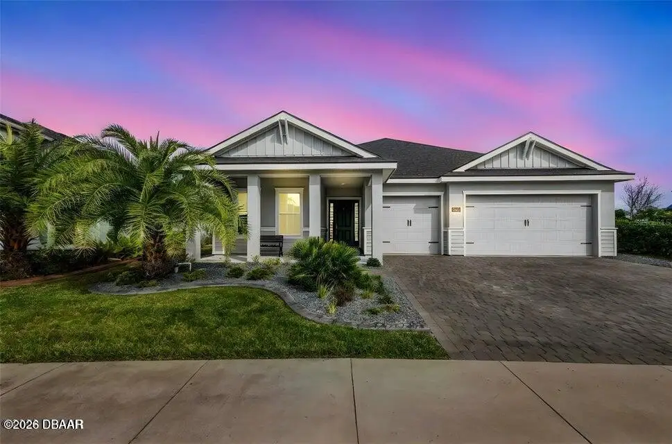 6291 W Fallsgrove Lane, Port Orange, FL 32128 - #1