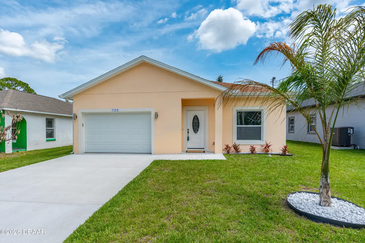 725 Indiana Street, Daytona Beach, FL 32114 - #1