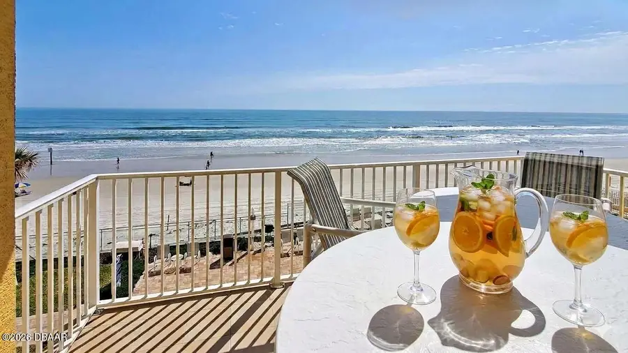 3721 S Atlantic Avenue #304, Daytona Beach Shores, FL 32118 - #2